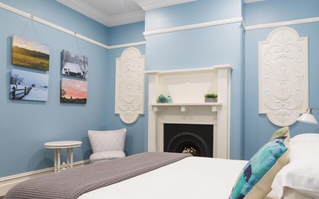 Blue Door Apartments