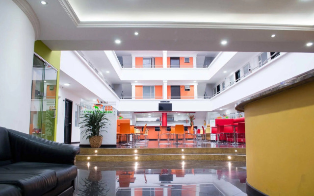 Hotel Ferias Park