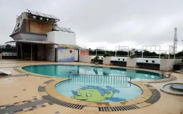 The Adarsh Hotel