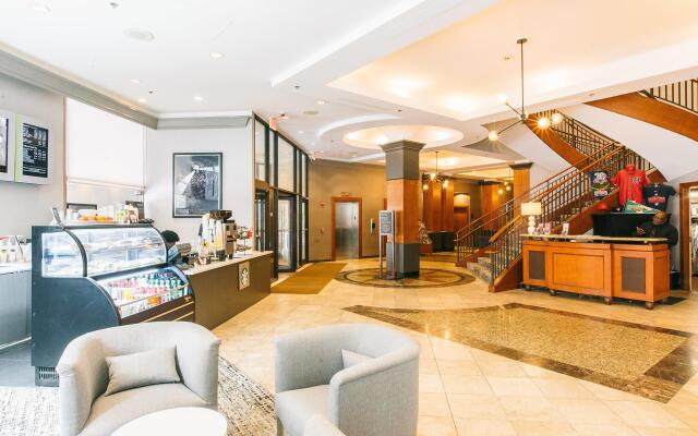 Crowne Plaza Harrisburg-Hershey by IHG