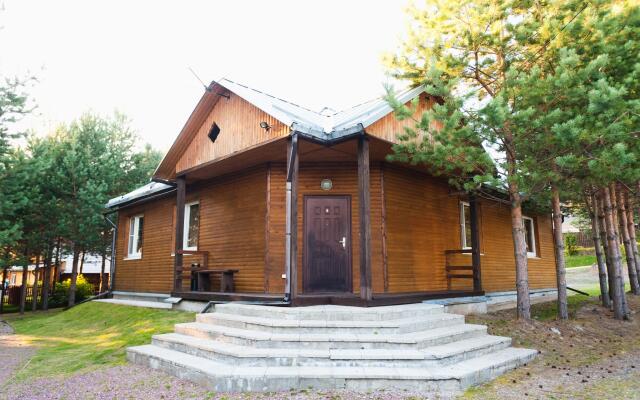 Турбаза Верховье Карелия