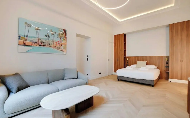 Harmonious Apartment for 2P - La Seine