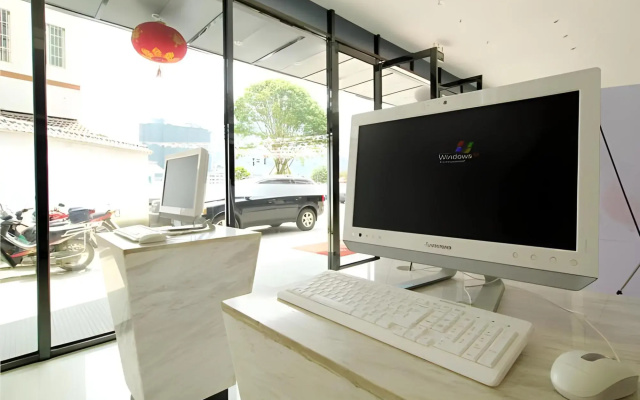 City Comfort Inn Guilin Longsheng