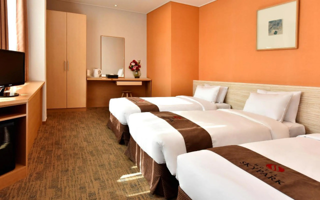Hotel Skypark Myeongdong II