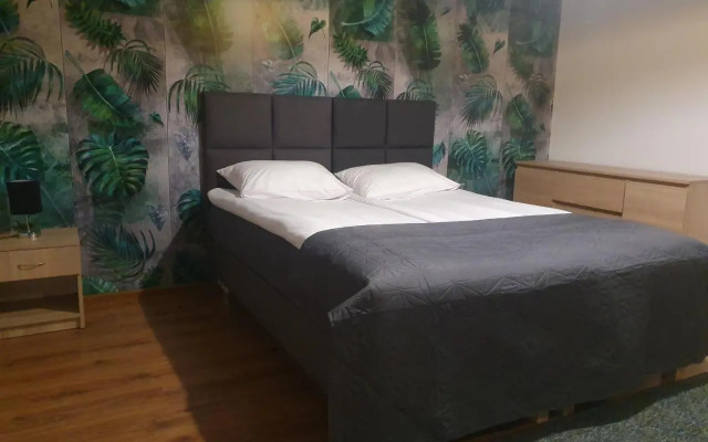 Willa "Aparthause" E-Apartamenty