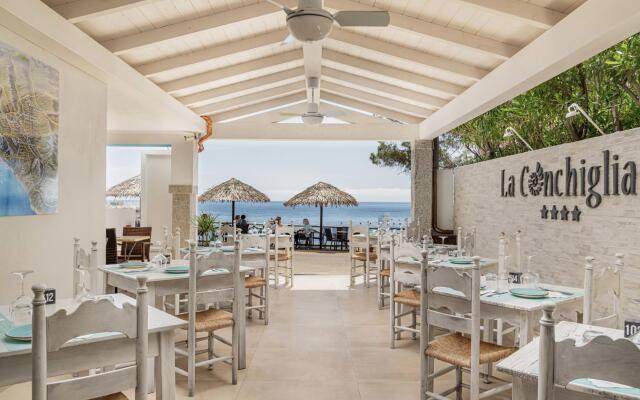 Hotel Ristorante La Conchiglia