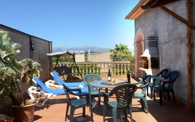 Casa Señorial En Sineu-Son Ratet