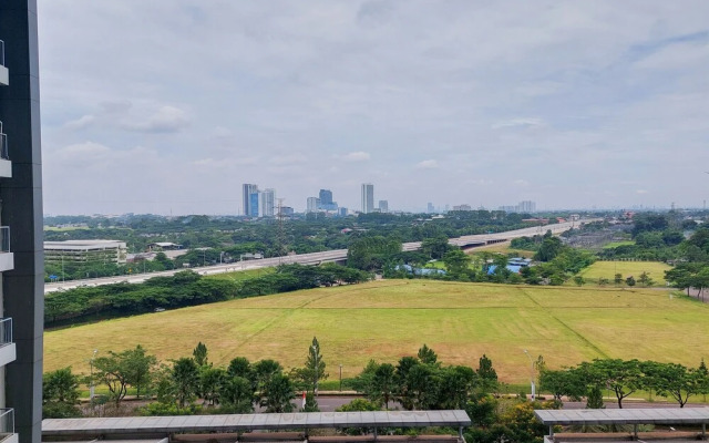 Homey 1Br At Casa De Parco Apartment