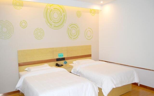 Greentree Inn Xilin Gol League Duolun County Bus S