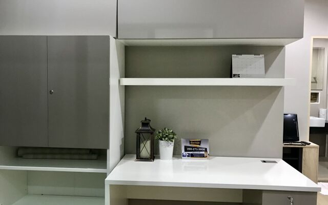 The Isis Stay in Korat