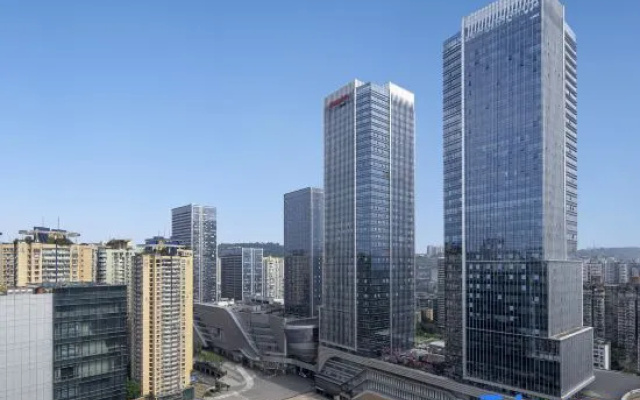 Hampton by Hilton Chongqing Shapingba Station Three Gorges Plaza – Outside – Chongqing