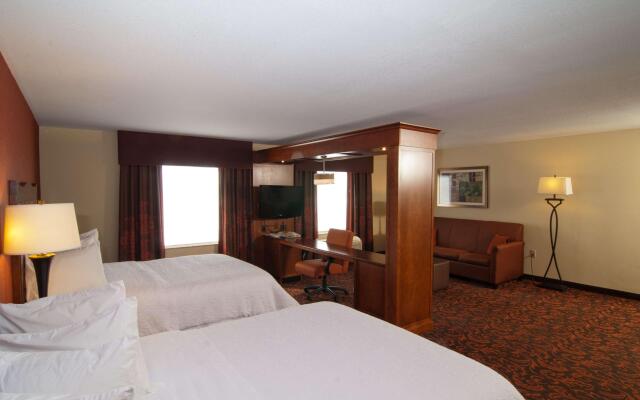 Hampton Inn Yorkville