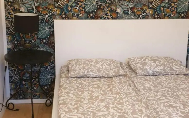 Apartament Turkusowy