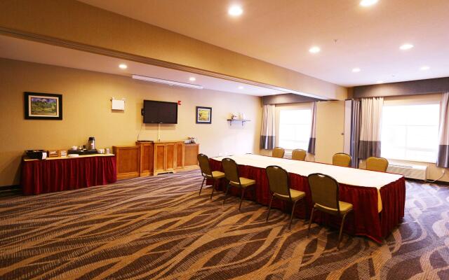 Best Western Plus Saint John Hotel & Suites
