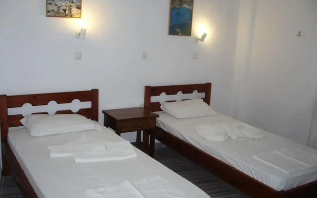 Ioanna Rooms