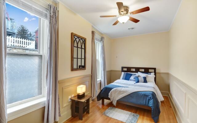 Charming Downtown Galena Apartment 2 Bedroom Apts by Redawning