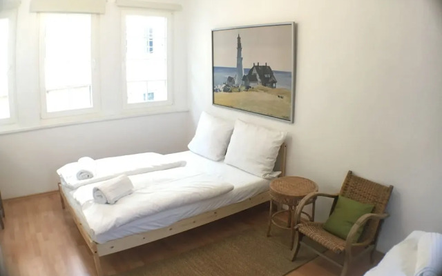 Apartment Zentral