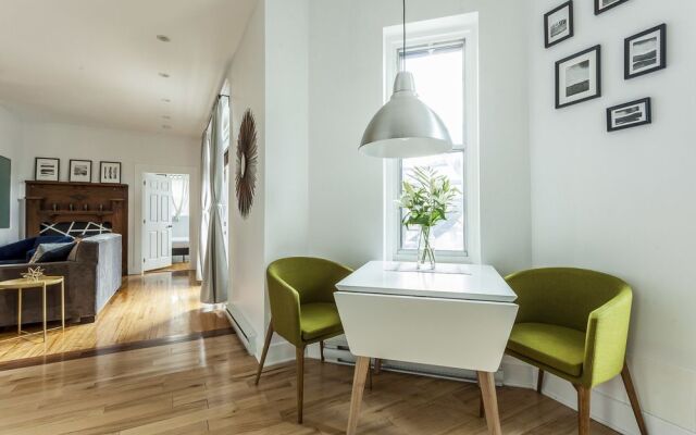 Sophisticated 1br in Mile End by Sonder