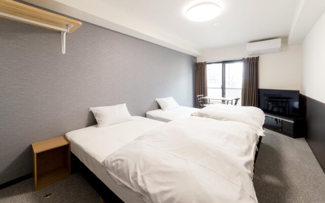 Hotel Seagull Palace Abeno