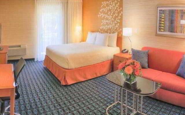 Fairfield Inn & Suites by Marriott San Jose Airport