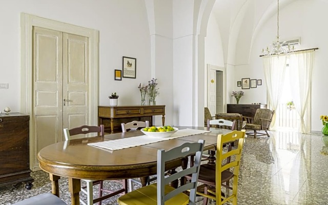 Palazzo Dante B&B Racale