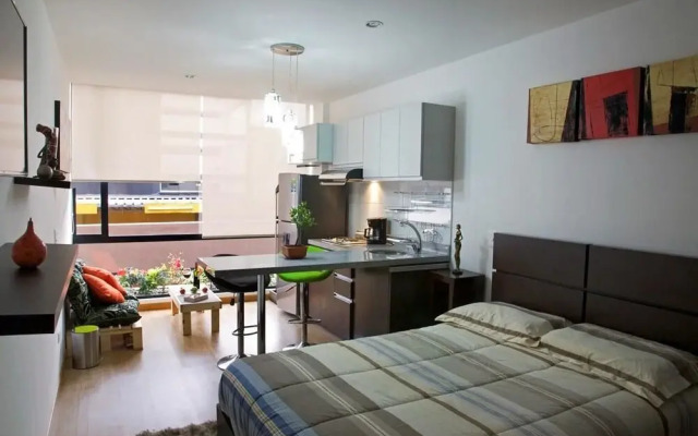 Studio Teusaquillo 203