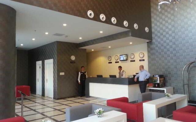 Bika Suites Istanbul Hotel