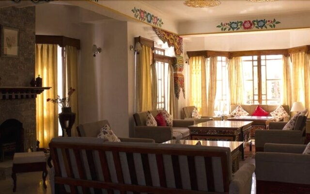 Norbu Ghang Retreat and Spa