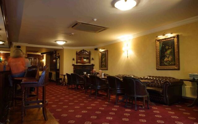 The Sands Hotel