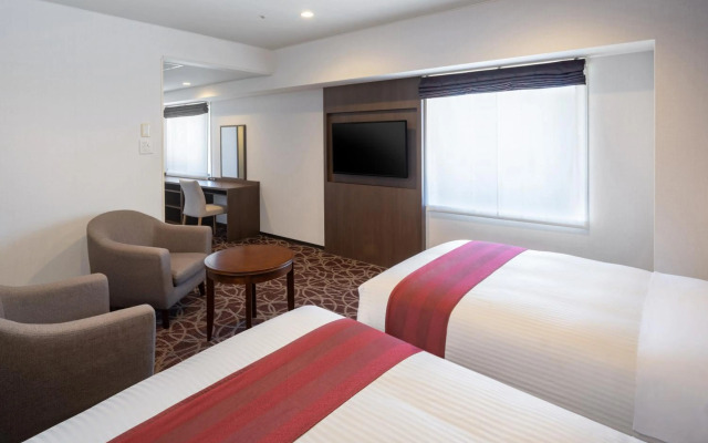 Art Hotel Niigata Station