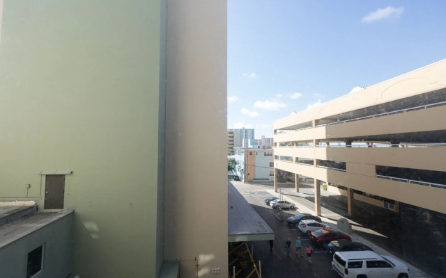 416 City View Studio Hollywood Beach