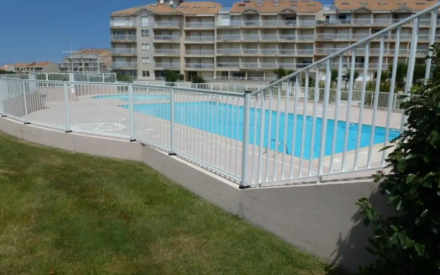 Appartement Les Sables-d'Olonne, 1 pièce, 4 personnes - FR-1-197-380