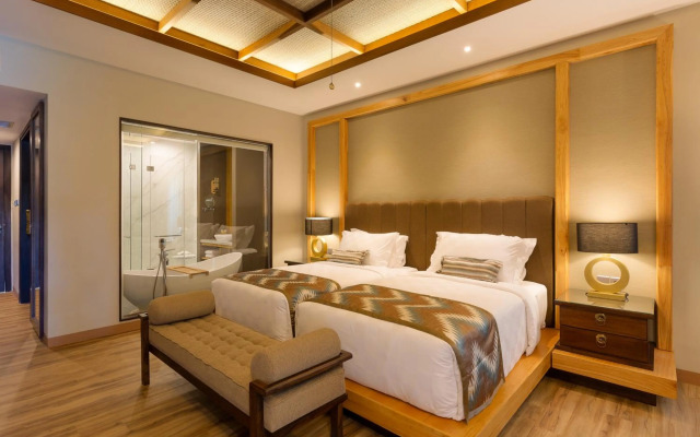 The Gantari Ubud Hotel & Villa