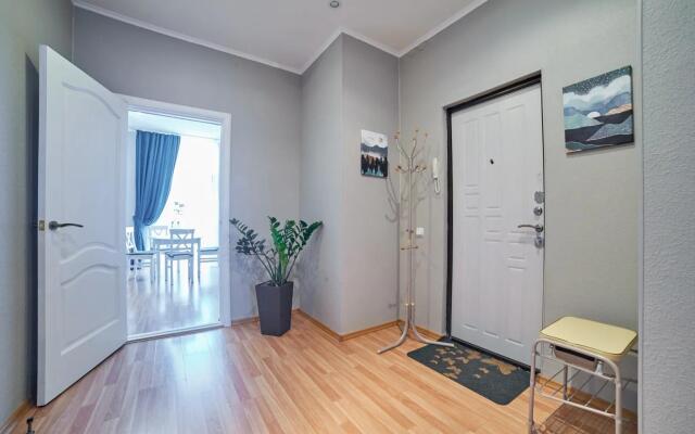 Апартаменты на улице Орджоникидзе