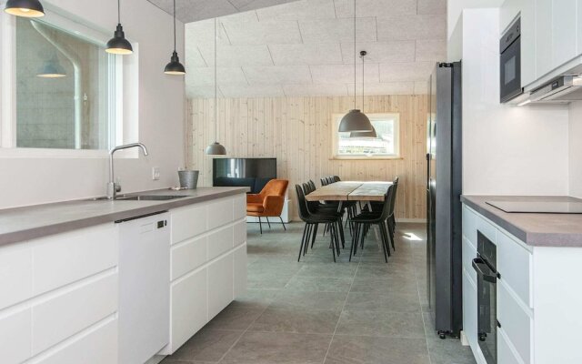 Holiday Home in Glesborg