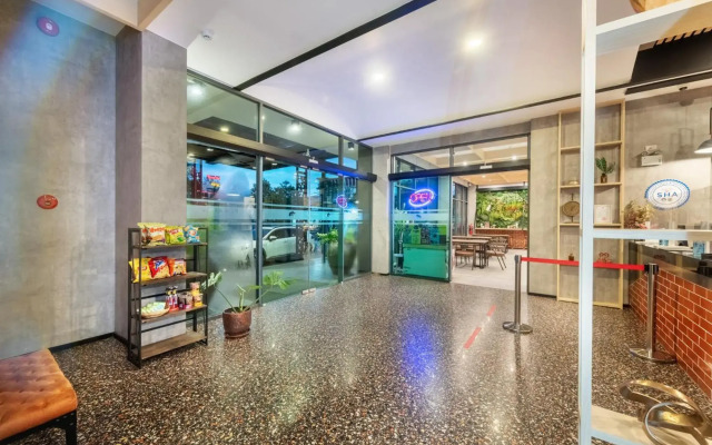 PLAAI Plus Hotel Rayong
