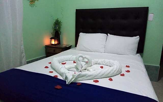 Hospedaje Wotoch Aayin