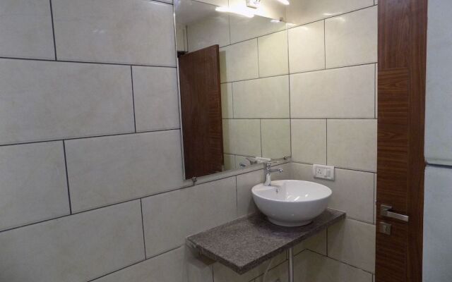 Mint Magna Suites