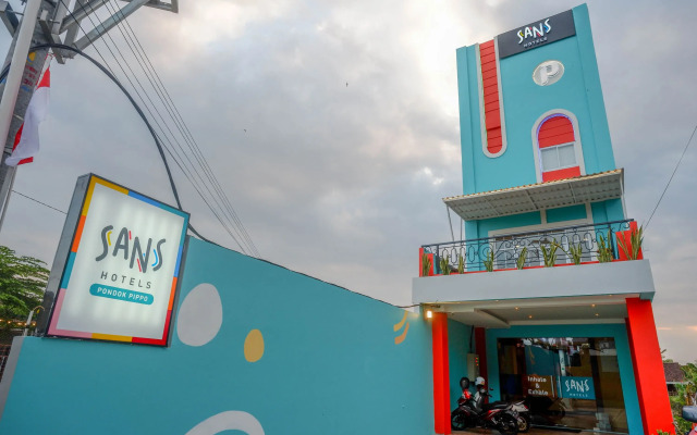 Sans Hotel Pippo Yogyakarta