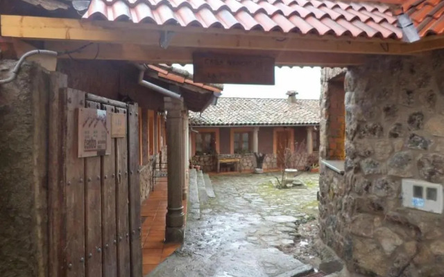 Hotel Rural Mánsio de la Plata