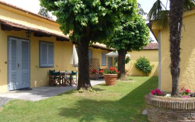 Villa Lazzareschi Case Vacanza