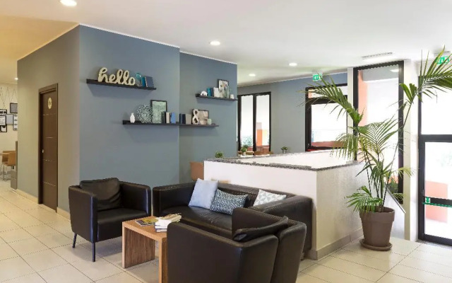 B&B HOTEL Bergamo City
