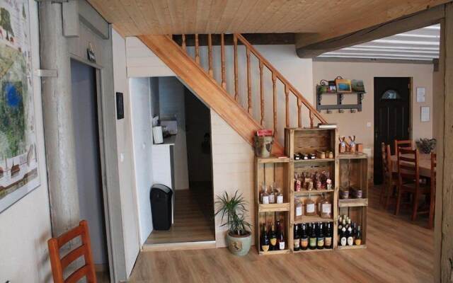 Au Passage des Grues