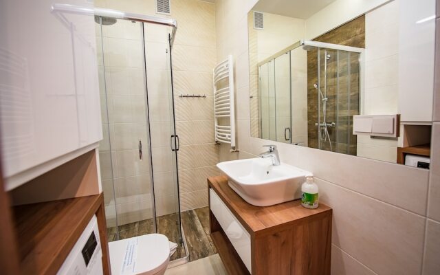 Apartamenty Sun & Snow Zielona