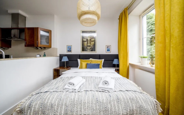 Apartament Nowy Świat by Your Freedom