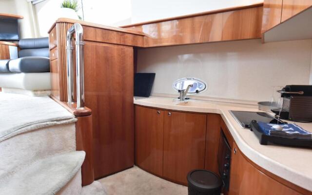 Sailing 360 Night On Board Experience