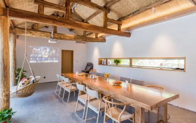 Beijing Yuebanshan Homestay