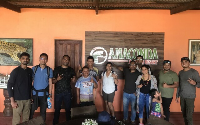 Anaconda Amazon Resort