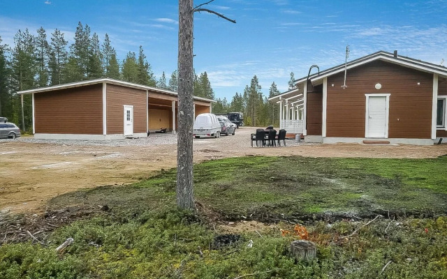 Levin Revontulitaivas d Kittil