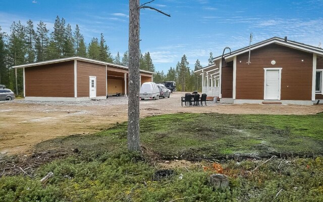 Levin Revontulitaivas c Kittil